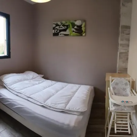 Holiday home Maison De Campagne