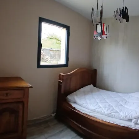 Maison De Campagne * Saint-Aubin-de-Nabirat