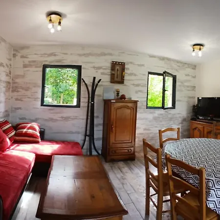 Maison De Campagne Casa de Férias *