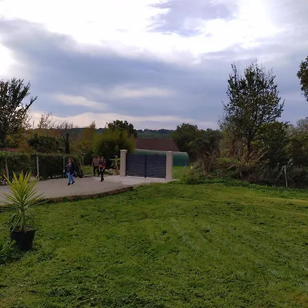 Maison De Campagne Vakantiehuis Saint-Aubin-de-Nabirat