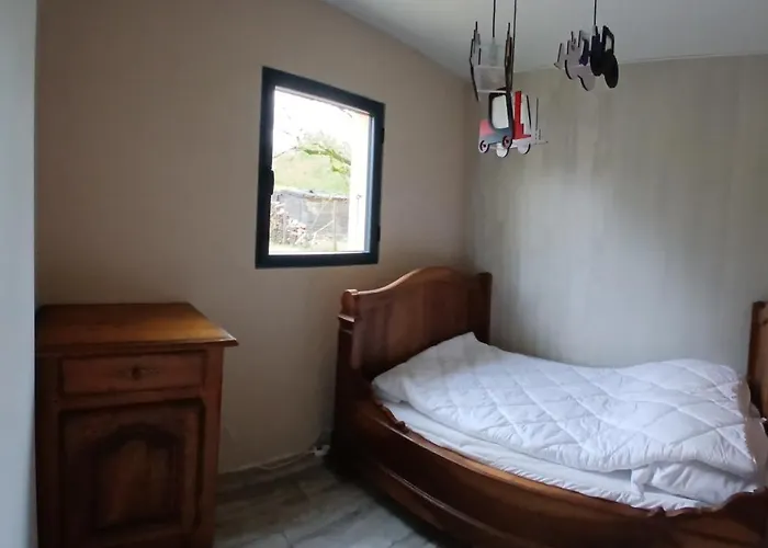 Maison De Campagne * Saint-Aubin-de-Nabirat