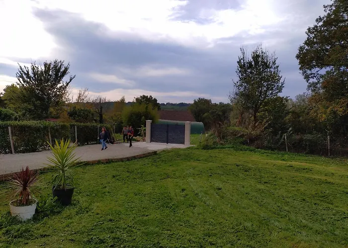 Maison De Campagne 別荘 Saint-Aubin-de-Nabirat